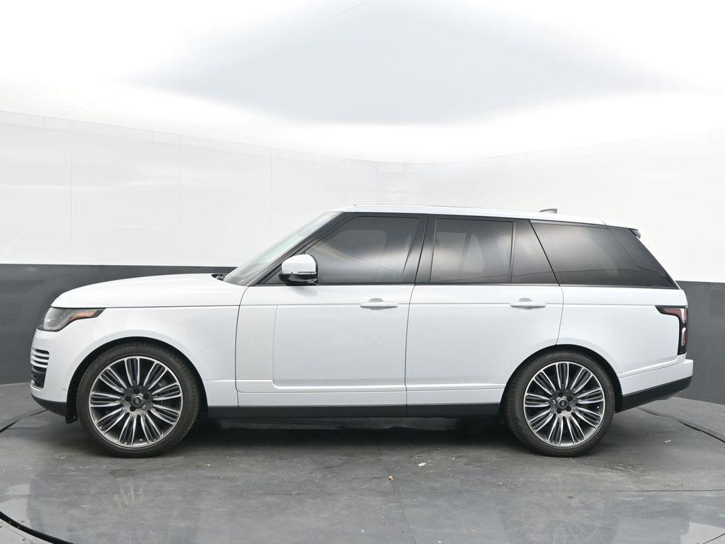 used 2020 Land Rover Range Rover car, priced at $29,998