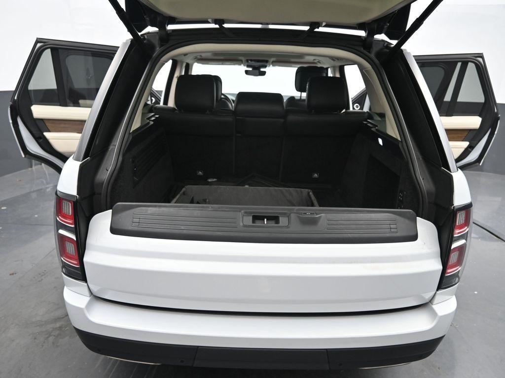 used 2020 Land Rover Range Rover car, priced at $29,998