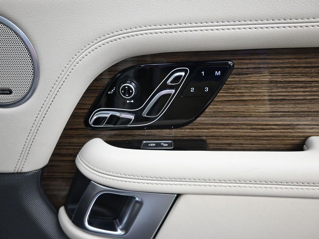 used 2020 Land Rover Range Rover car, priced at $29,998