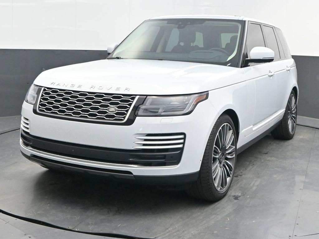 used 2020 Land Rover Range Rover car, priced at $32,998