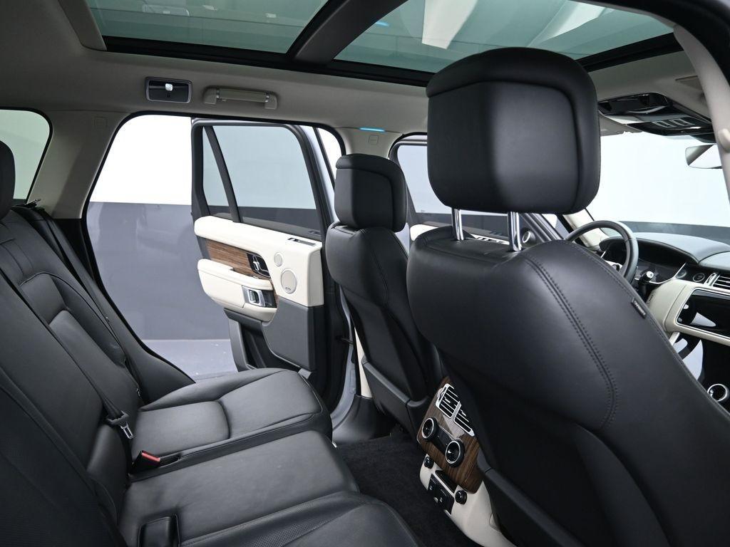 used 2020 Land Rover Range Rover car, priced at $29,998