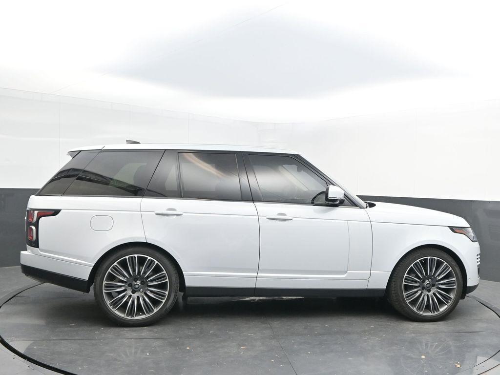 used 2020 Land Rover Range Rover car, priced at $29,998