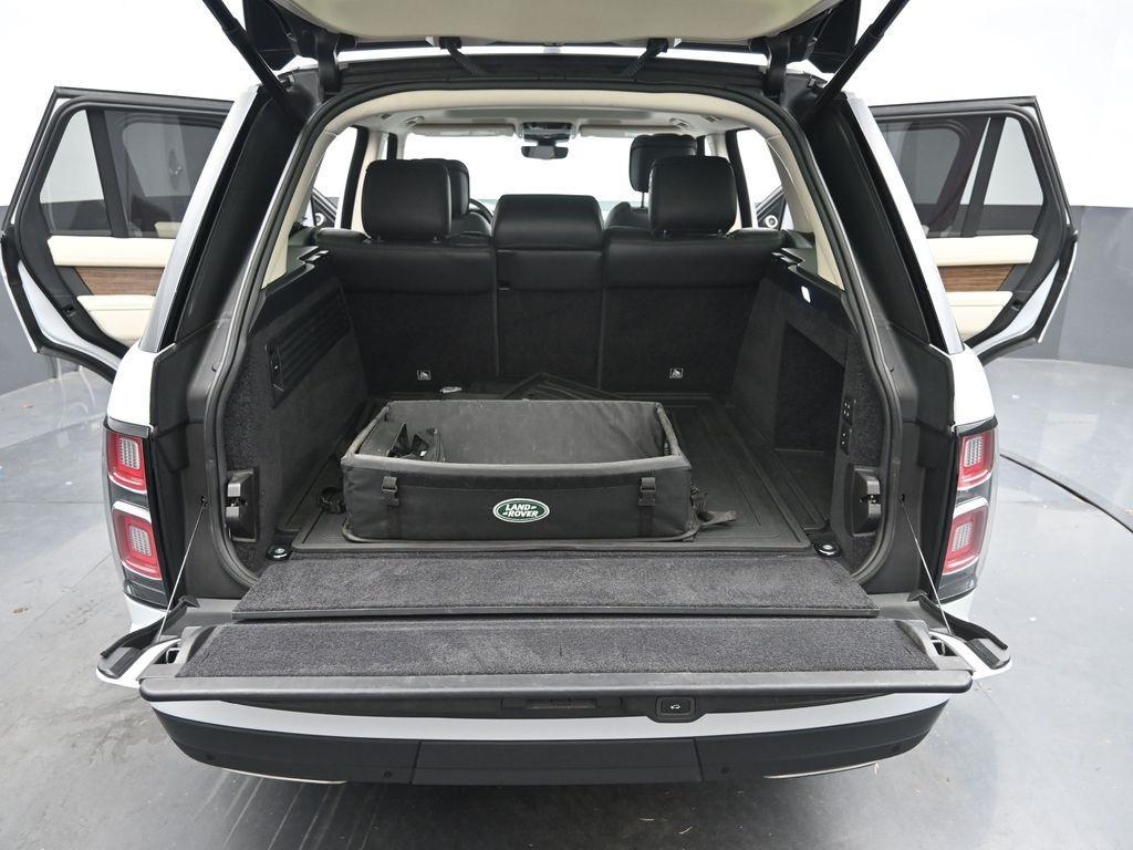 used 2020 Land Rover Range Rover car, priced at $29,998