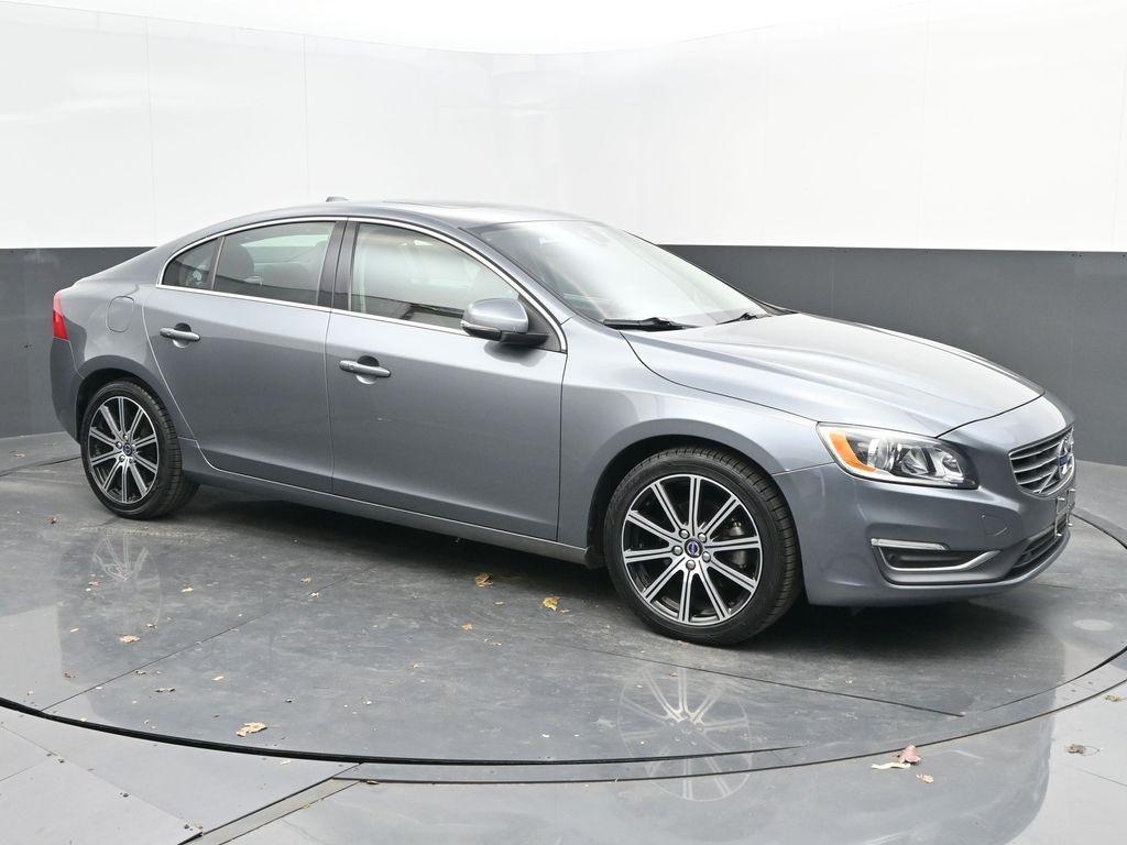 used 2016 Volvo S60 car, priced at $13,498