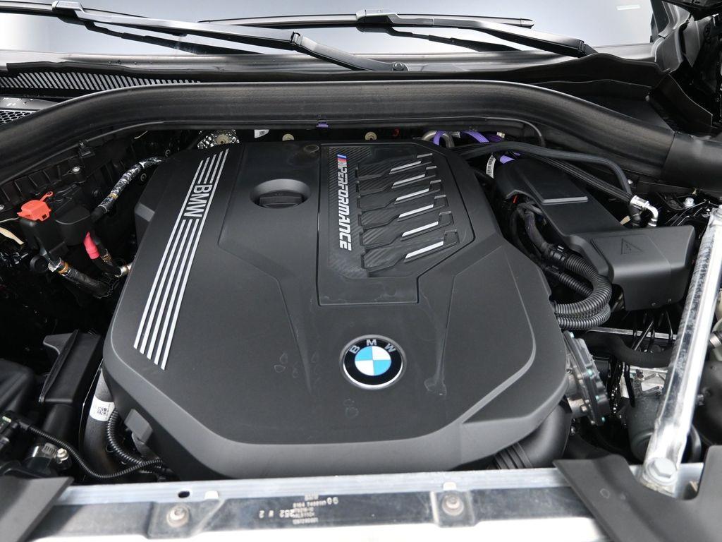 used 2023 BMW X3 car, priced at $55,998