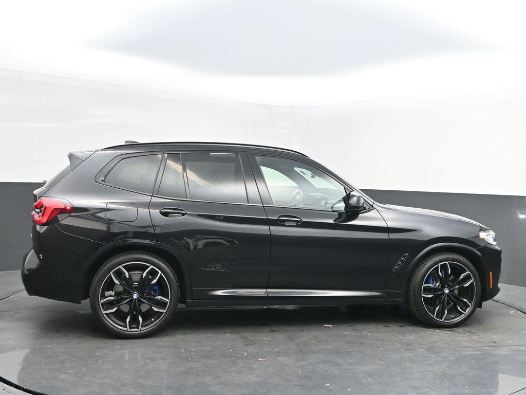 used 2023 BMW X3 car, priced at $55,998