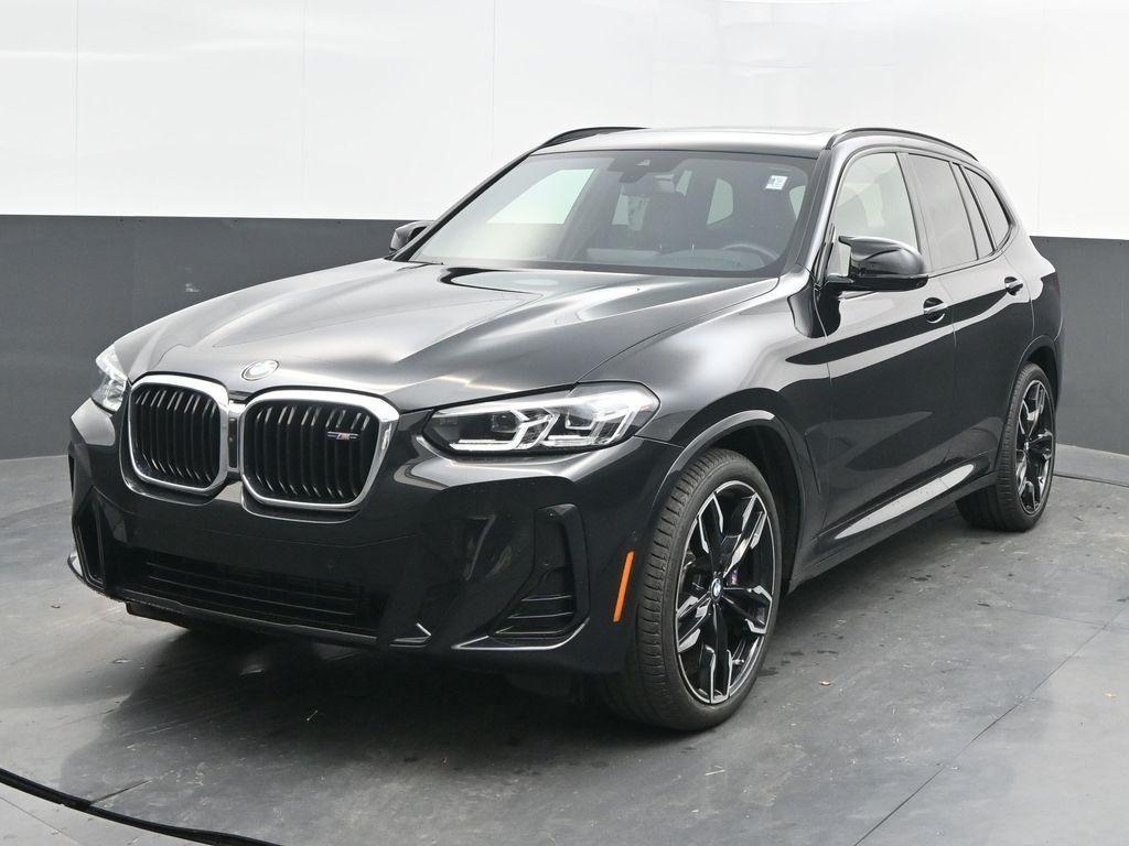 used 2023 BMW X3 car, priced at $55,998