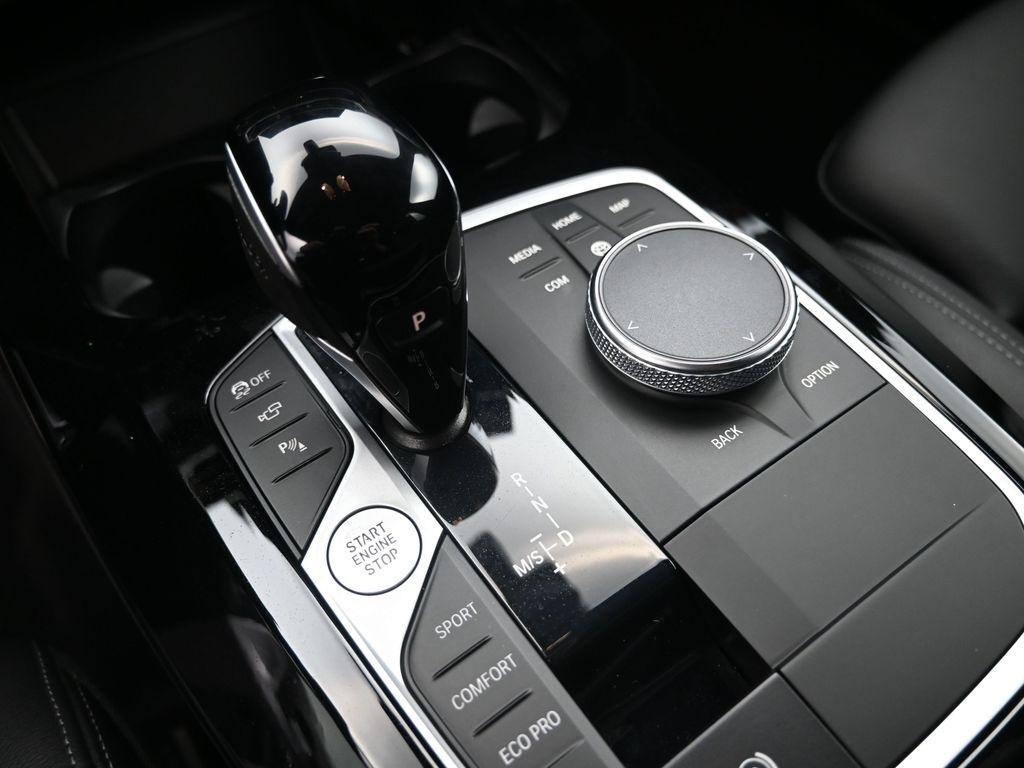 used 2023 BMW X3 car, priced at $55,998