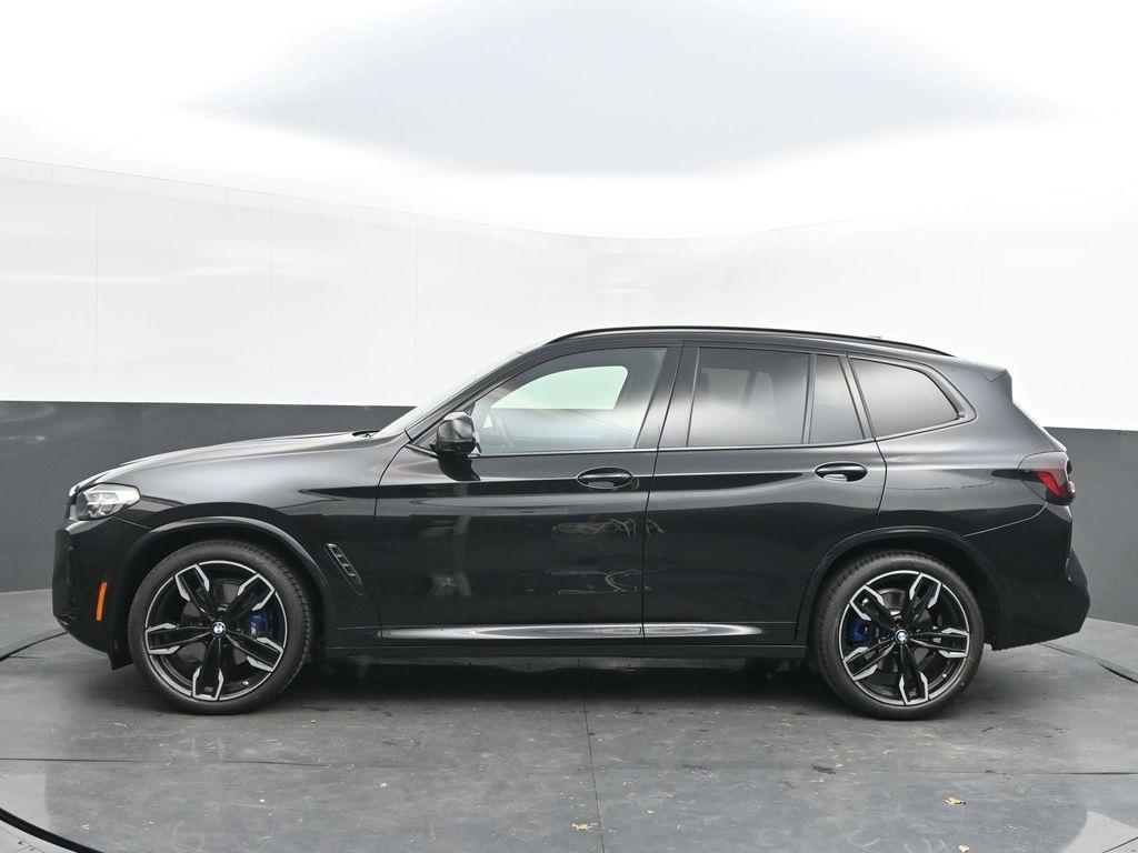 used 2023 BMW X3 car, priced at $55,998