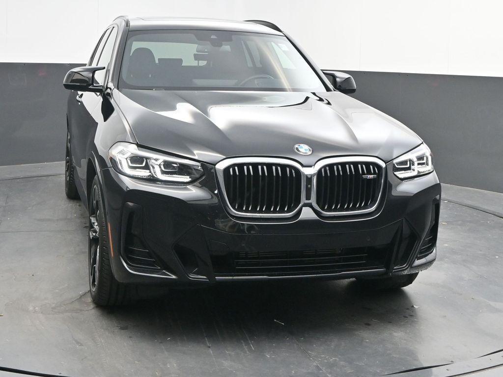 used 2023 BMW X3 car, priced at $55,998