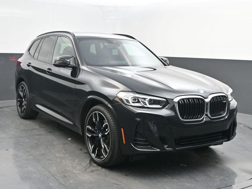 used 2023 BMW X3 car, priced at $55,998