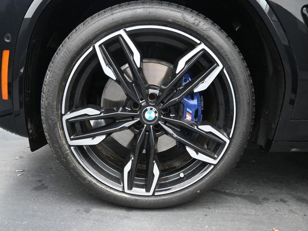 used 2023 BMW X3 car, priced at $55,998