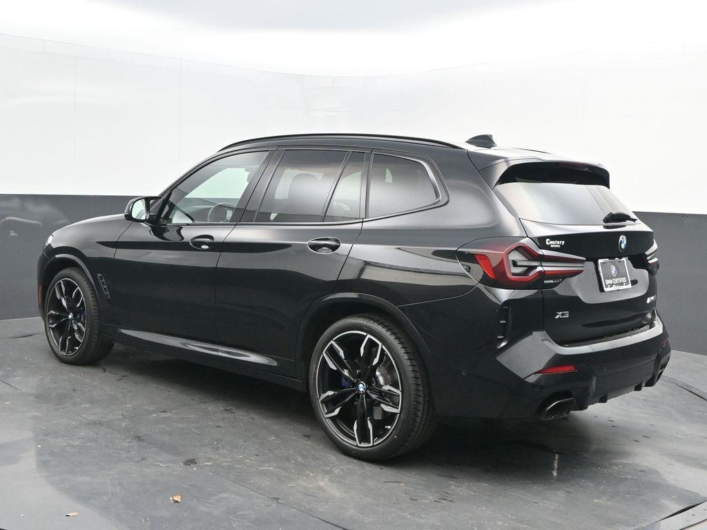 used 2023 BMW X3 car, priced at $55,998