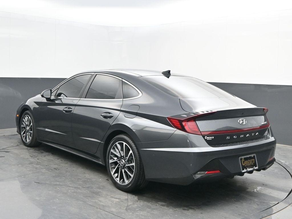 used 2022 Hyundai Sonata car, priced at $25,599