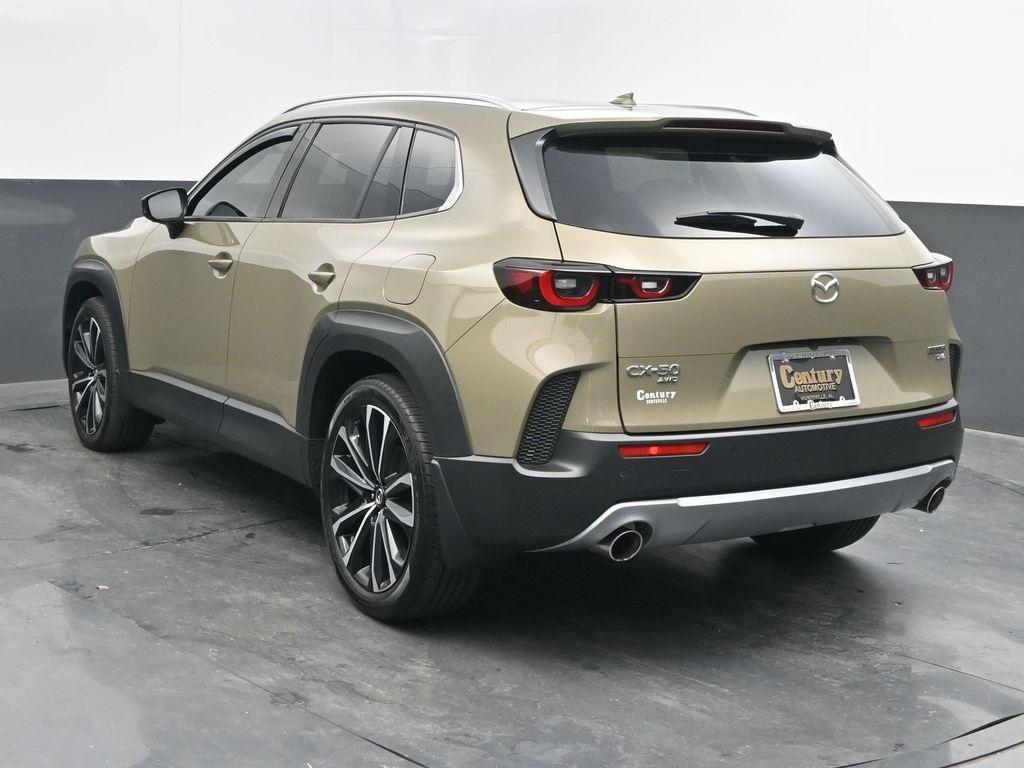 used 2023 Mazda CX-50 car, priced at $32,998