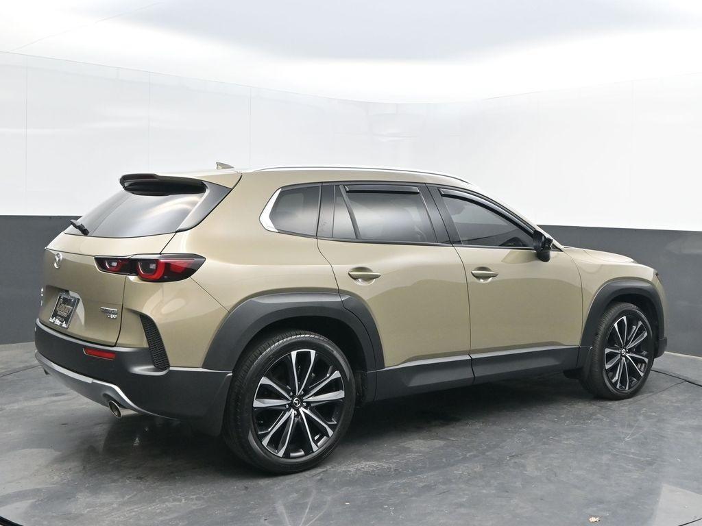 used 2023 Mazda CX-50 car, priced at $32,998