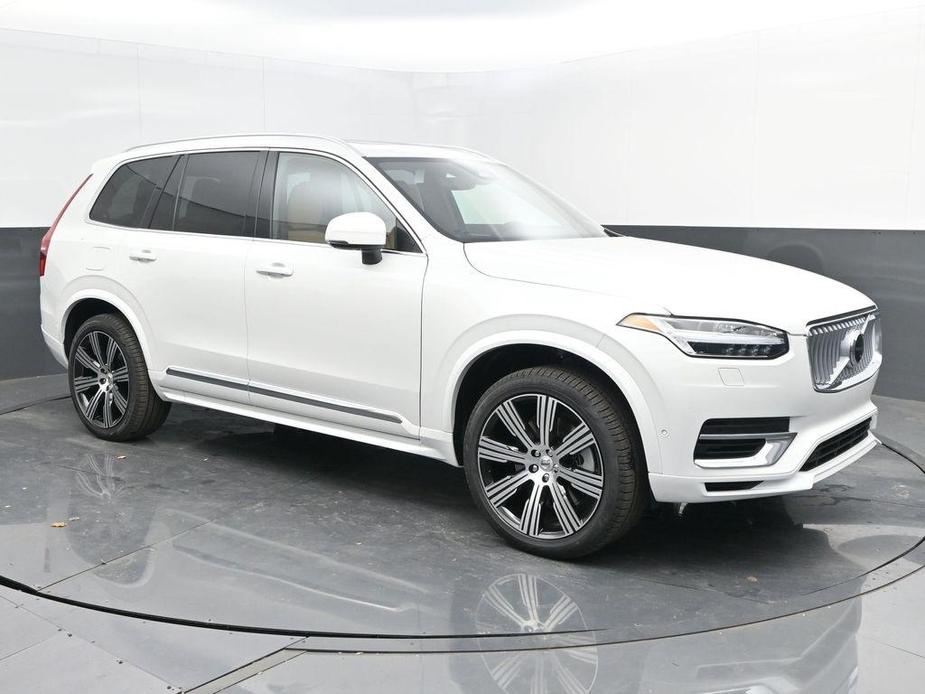 new 2025 Volvo XC90 Plug-In Hybrid car, priced at $80,895