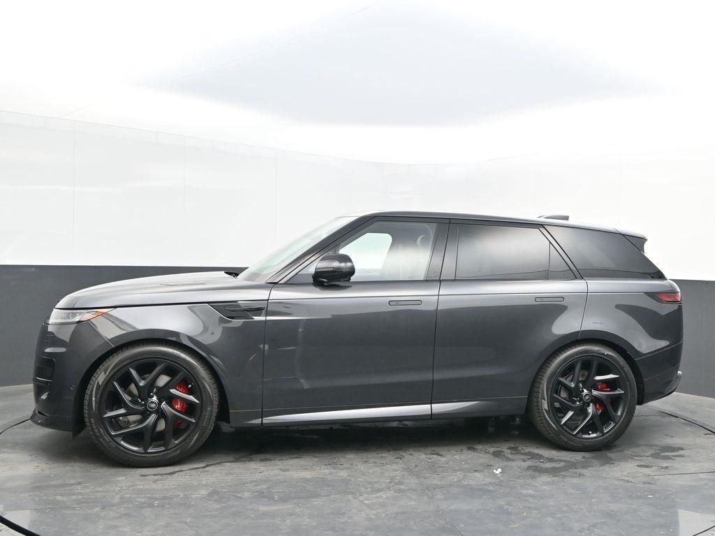 new 2025 Land Rover Range Rover Sport car, priced at $106,650