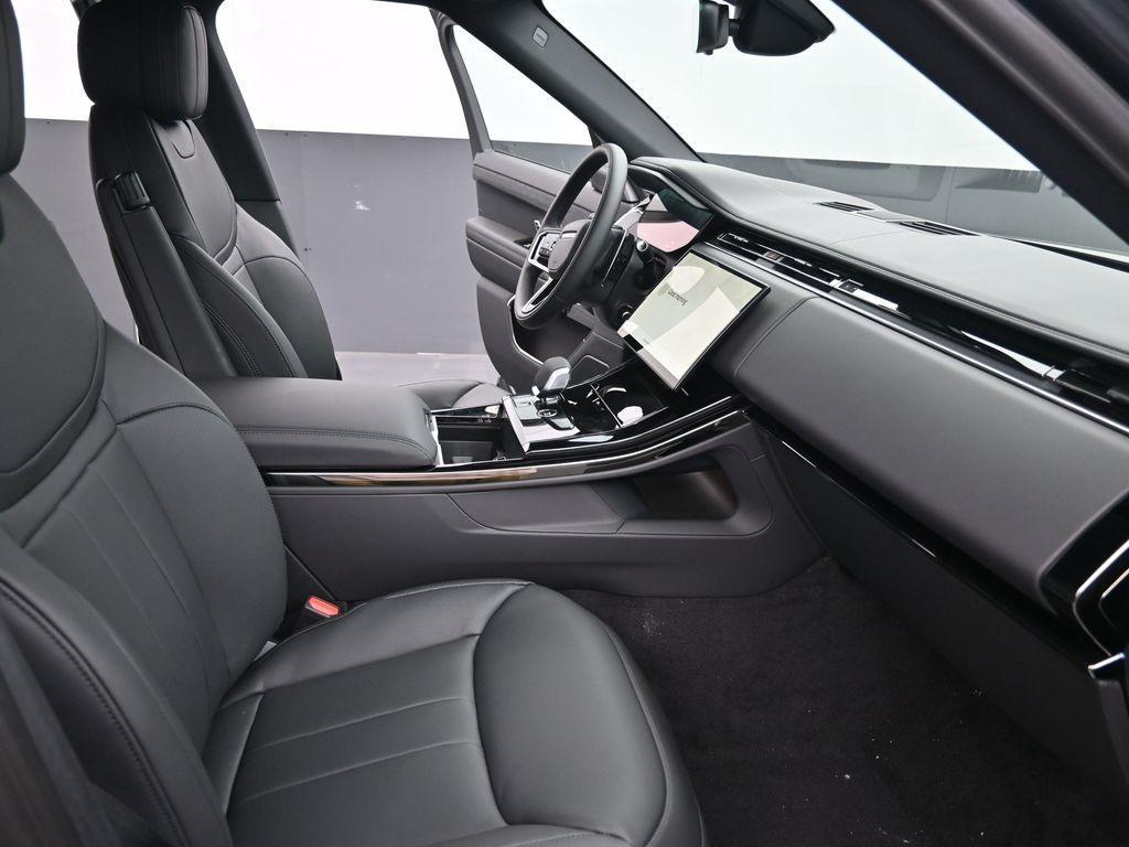 new 2025 Land Rover Range Rover Sport car, priced at $106,650