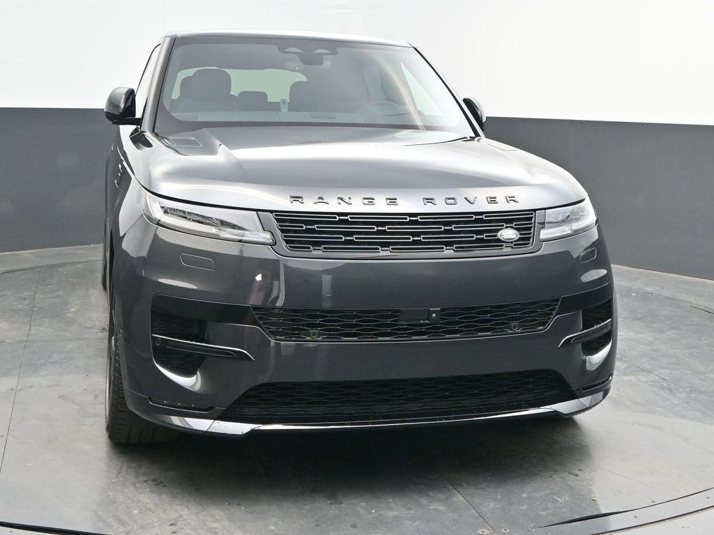 new 2025 Land Rover Range Rover Sport car, priced at $106,650