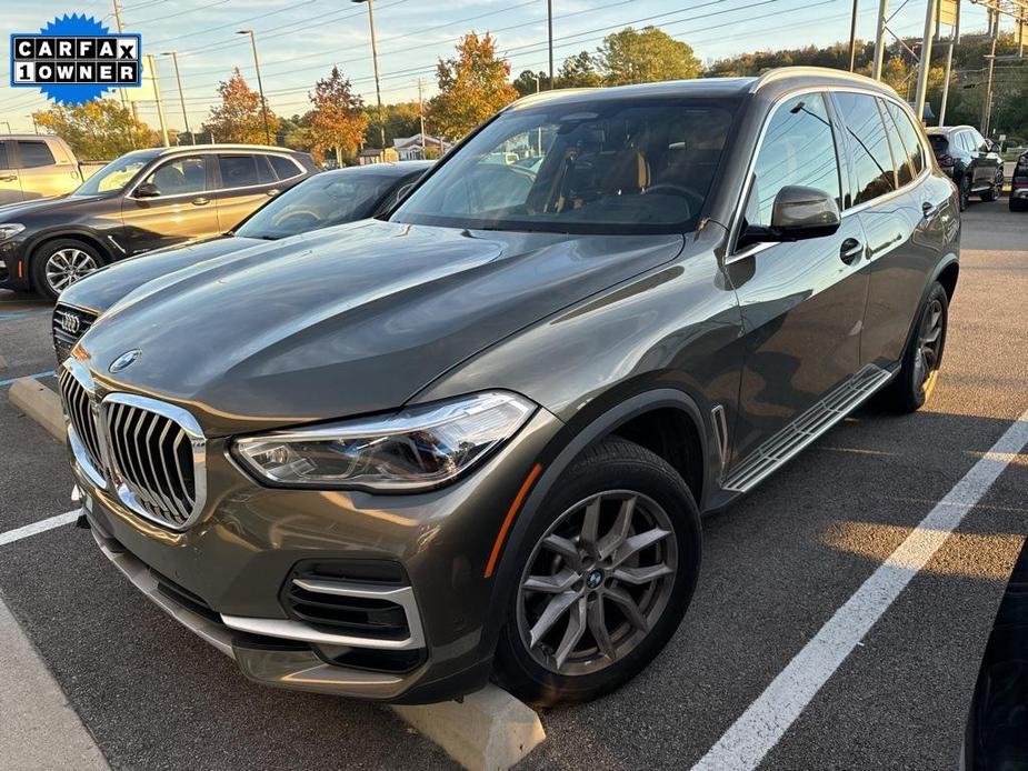 used 2023 BMW X5 car, priced at $49,998