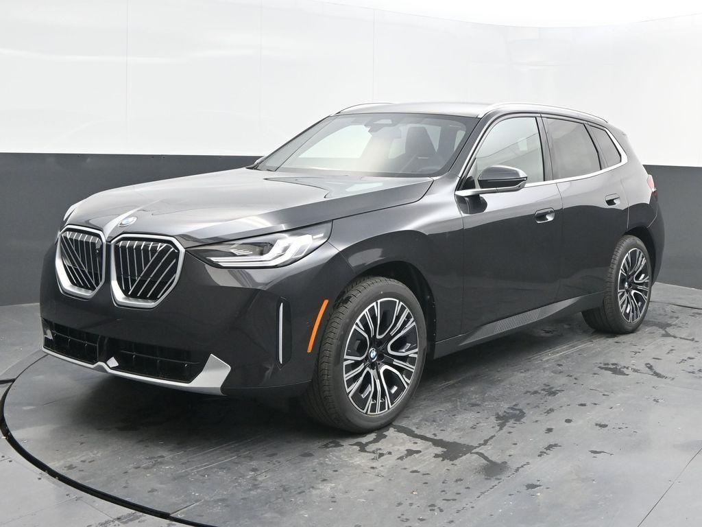 new 2025 BMW X3 car, priced at $56,235