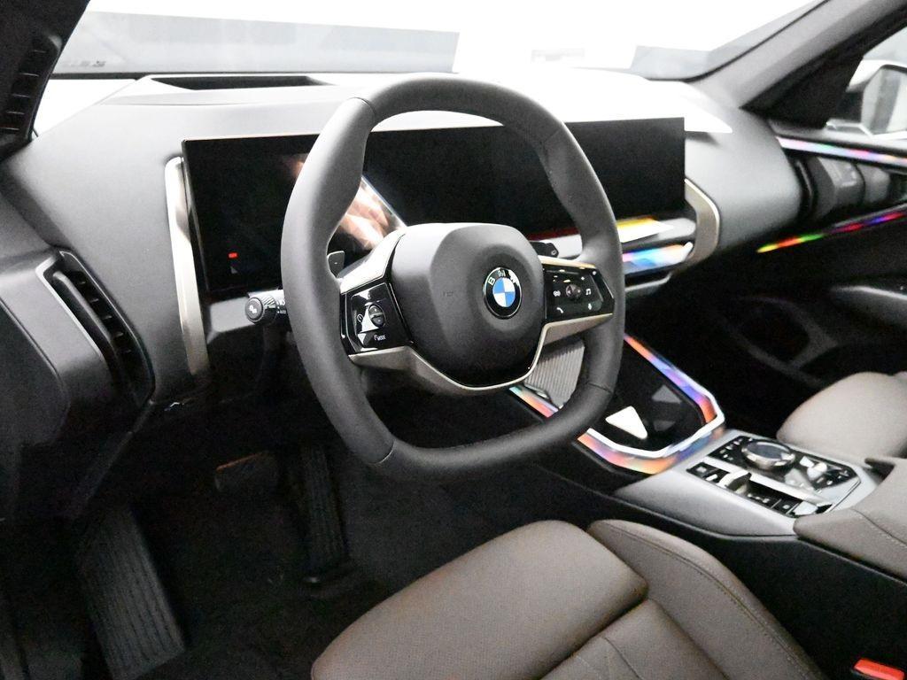 new 2025 BMW X3 car, priced at $56,235