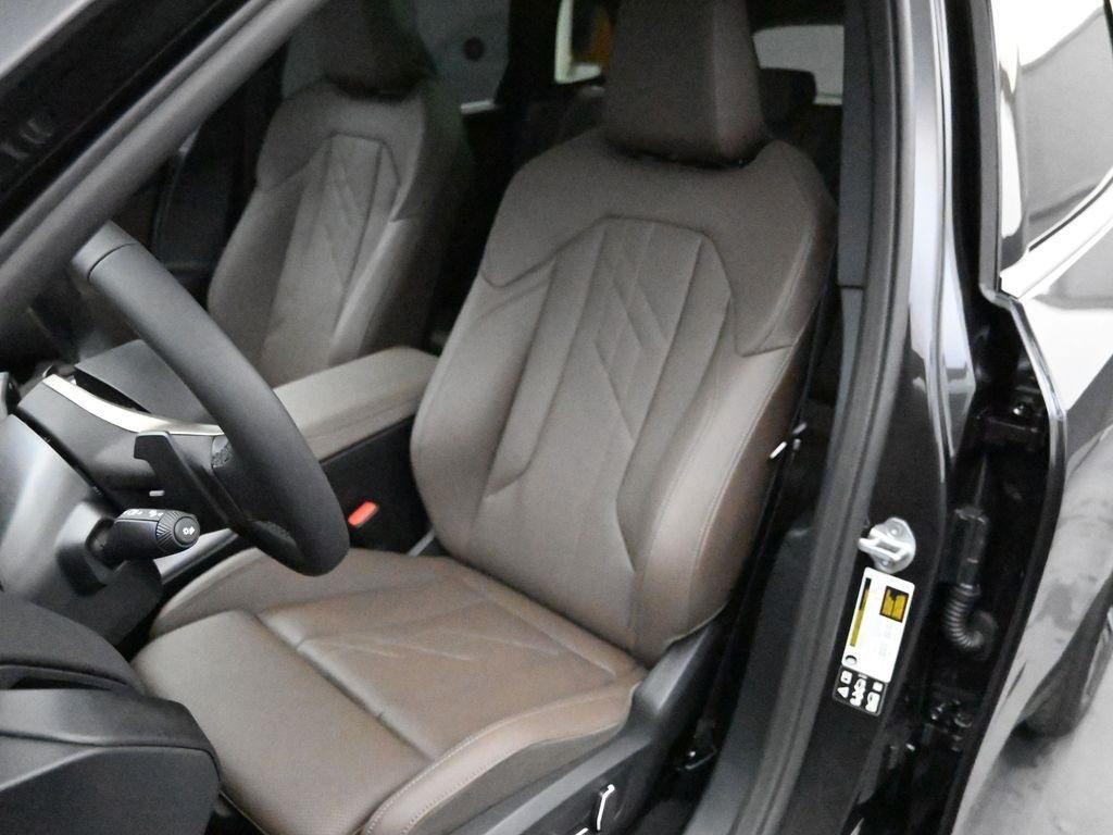 new 2025 BMW X3 car, priced at $56,235
