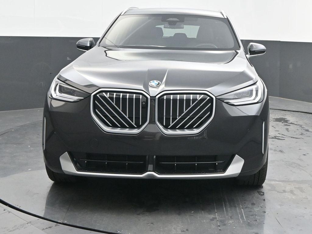 new 2025 BMW X3 car, priced at $56,235