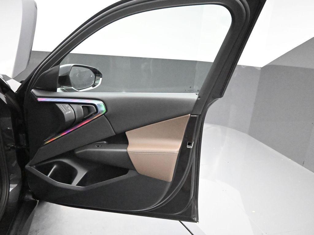 new 2025 BMW X3 car, priced at $56,235