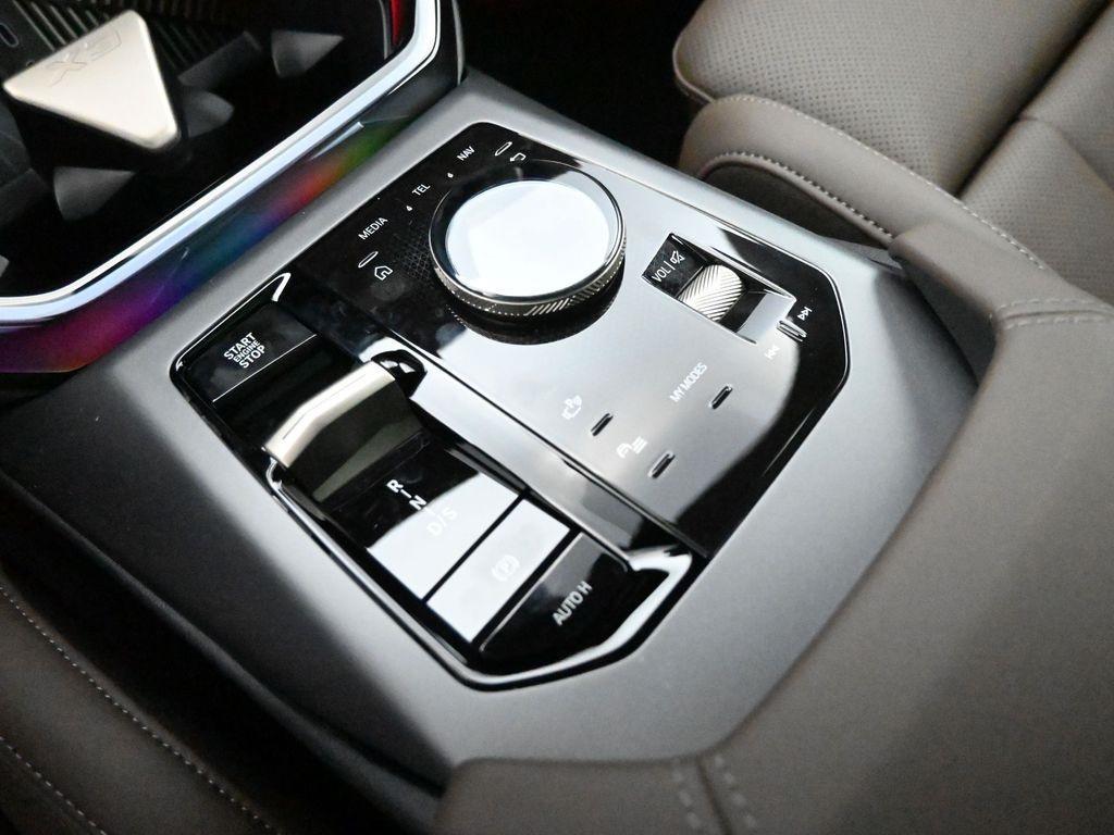 new 2025 BMW X3 car, priced at $56,235