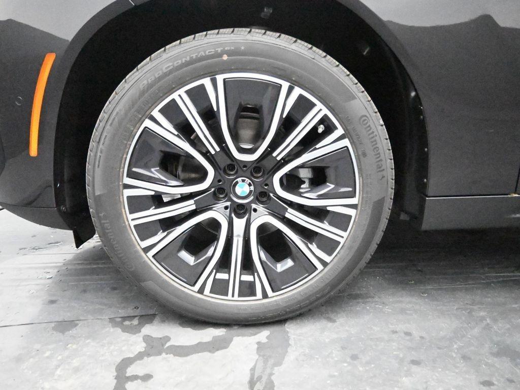 new 2025 BMW X3 car, priced at $56,235