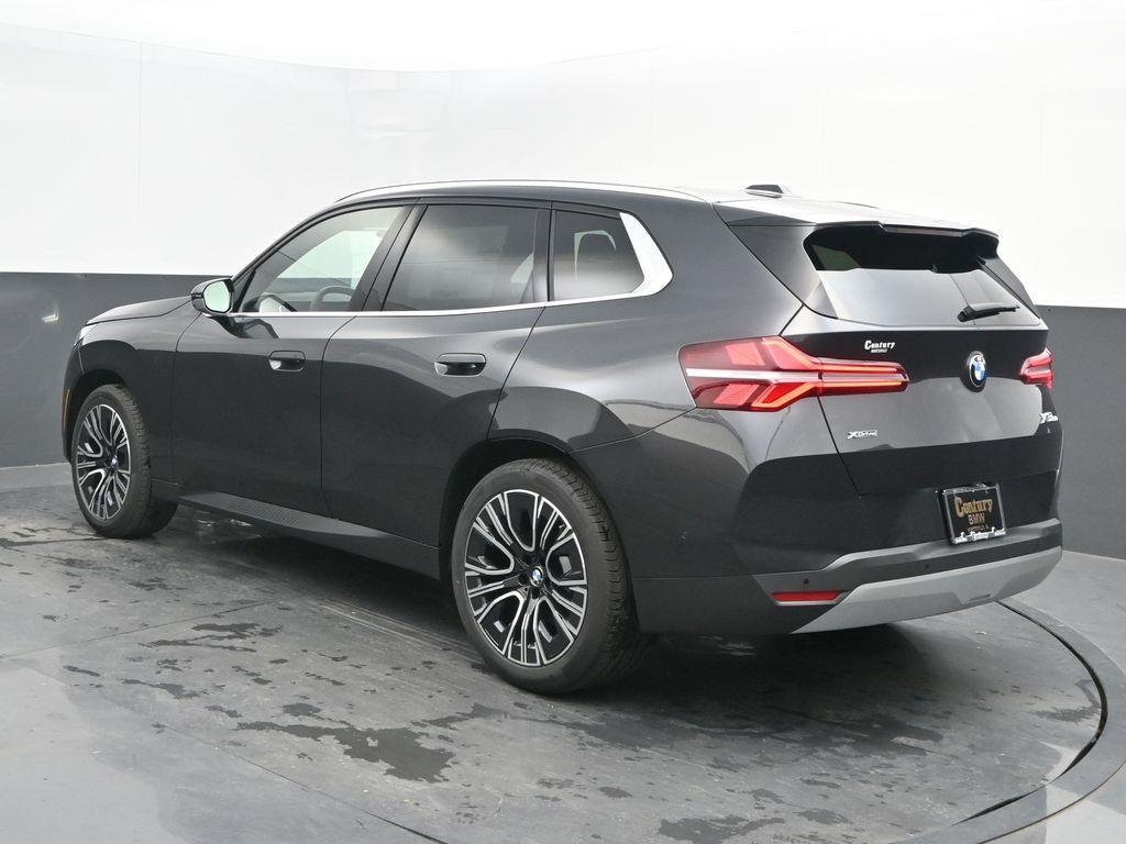 new 2025 BMW X3 car, priced at $56,235