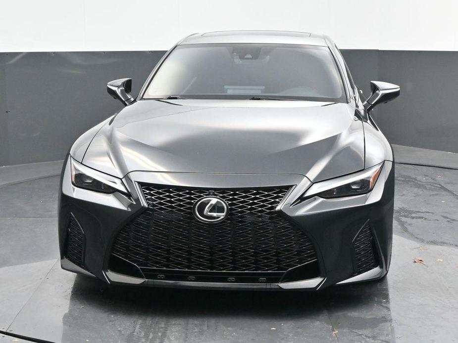 used 2022 Lexus IS 350 car, priced at $38,998