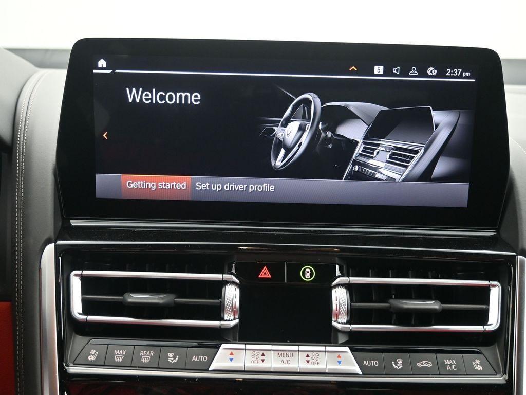 new 2026 BMW 840 Gran Coupe car, priced at $96,625