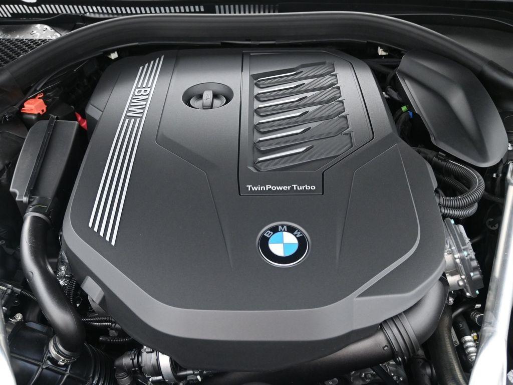 new 2026 BMW 840 Gran Coupe car, priced at $96,625