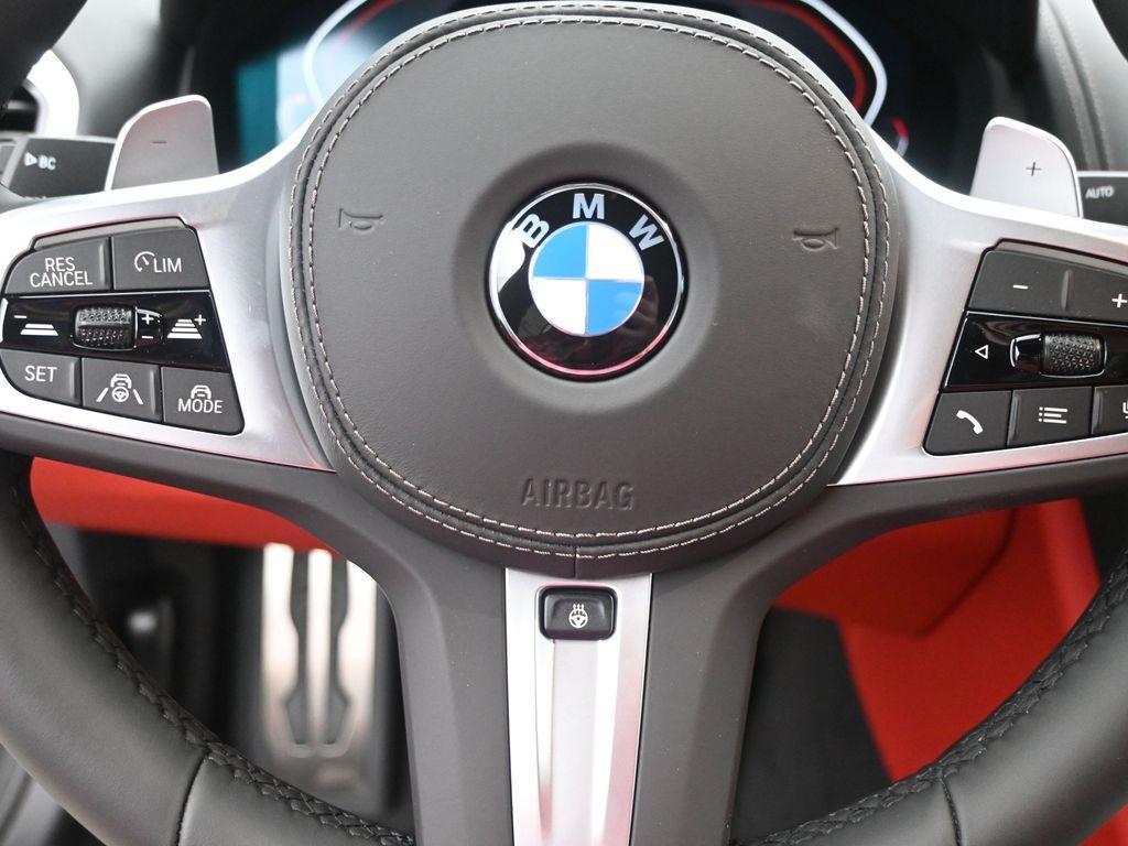 new 2026 BMW 840 Gran Coupe car, priced at $96,625