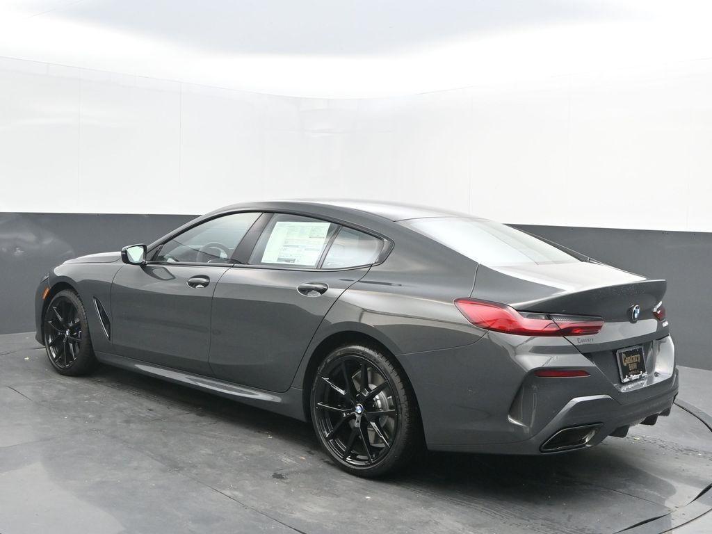 new 2026 BMW 840 Gran Coupe car, priced at $96,625