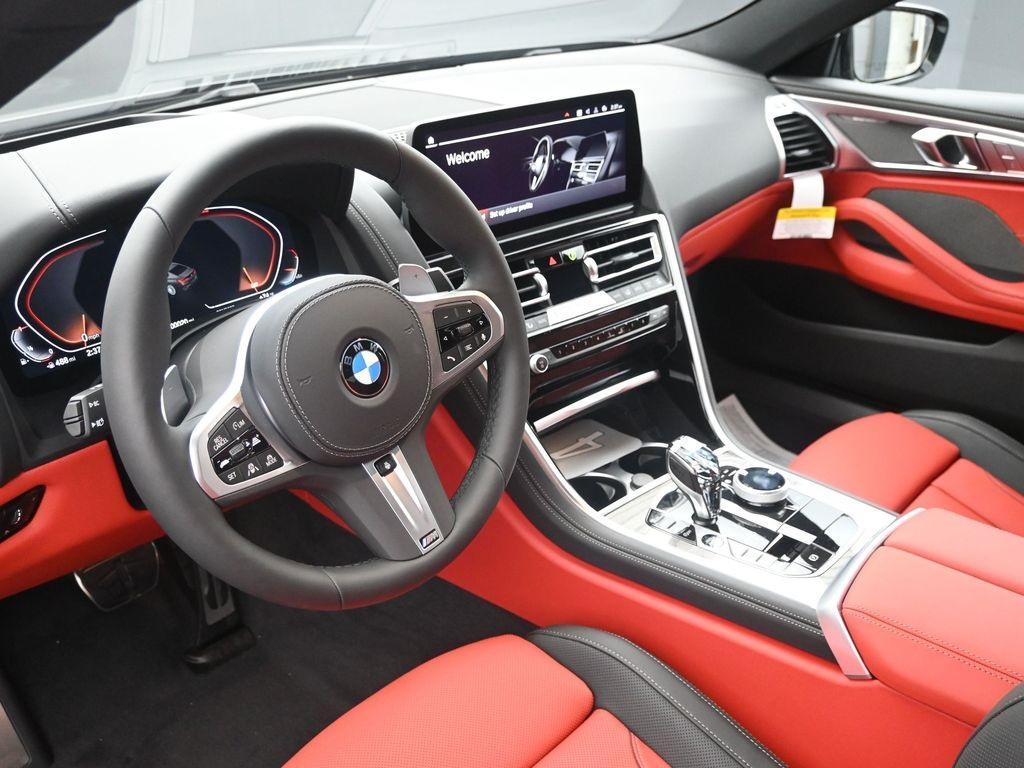 new 2026 BMW 840 Gran Coupe car, priced at $96,625