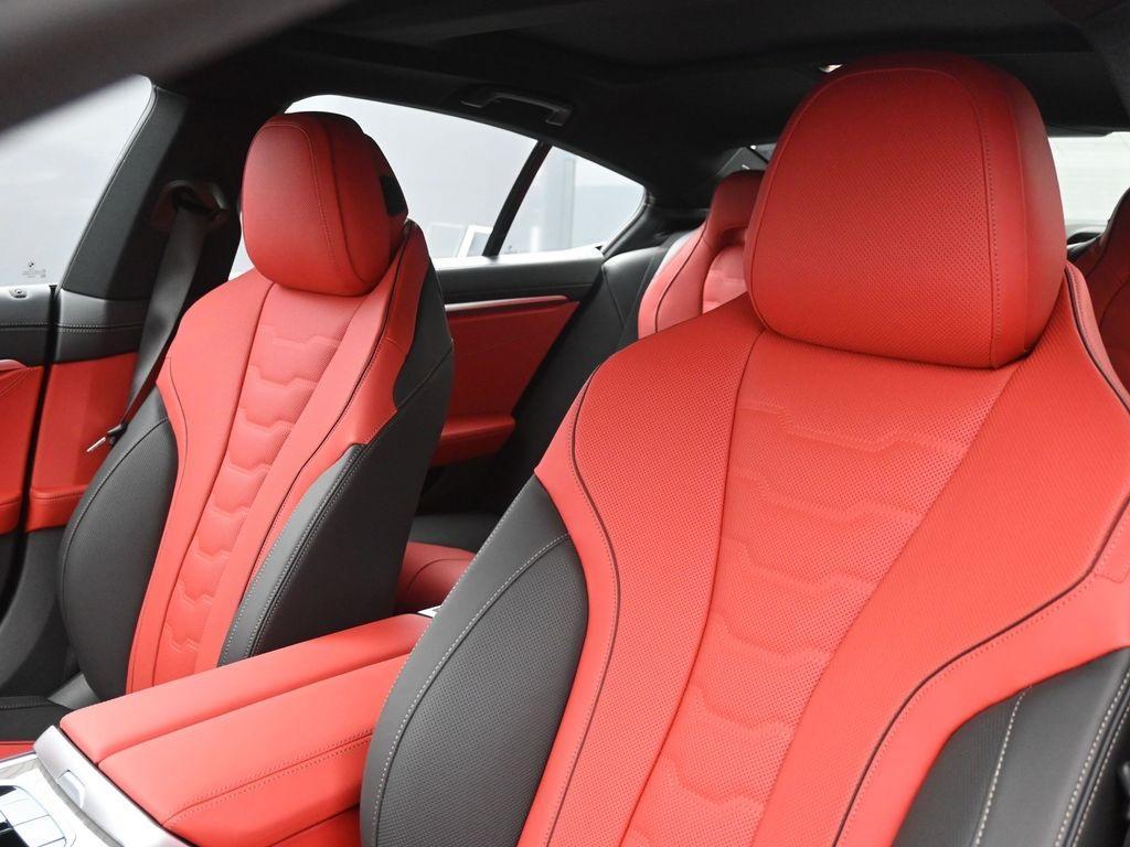 new 2026 BMW 840 Gran Coupe car, priced at $96,625