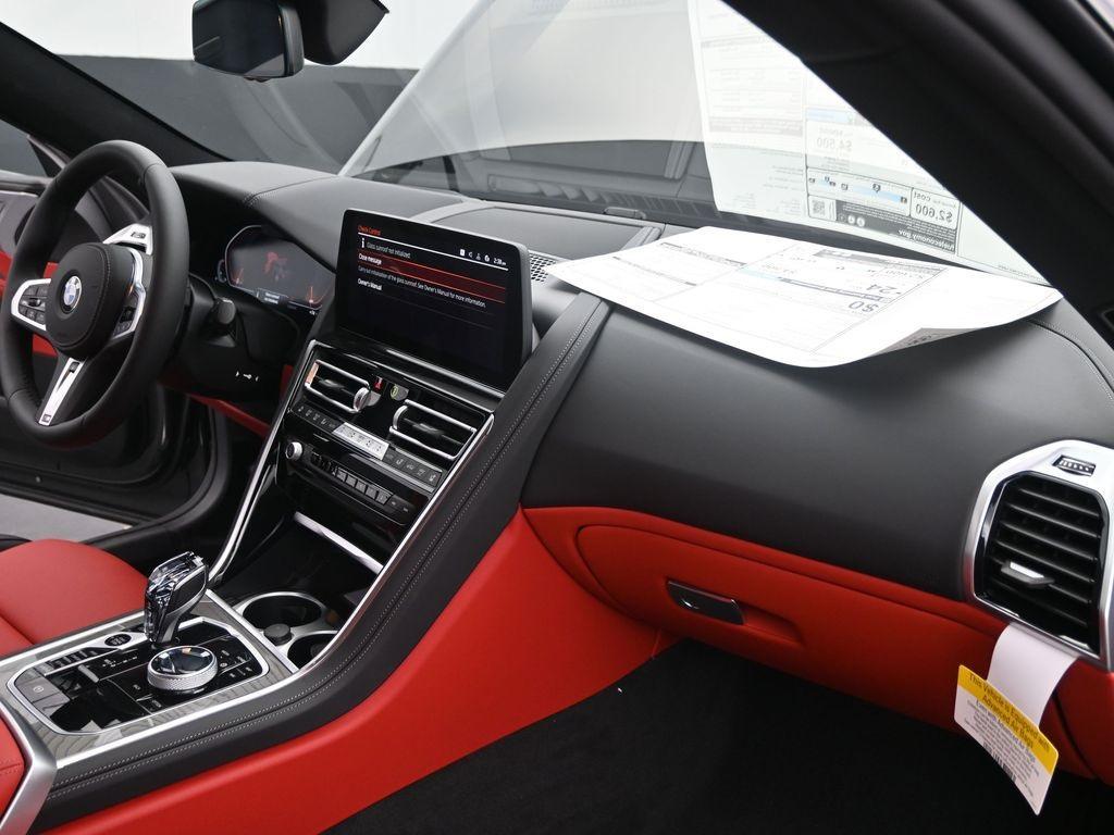 new 2026 BMW 840 Gran Coupe car, priced at $96,625