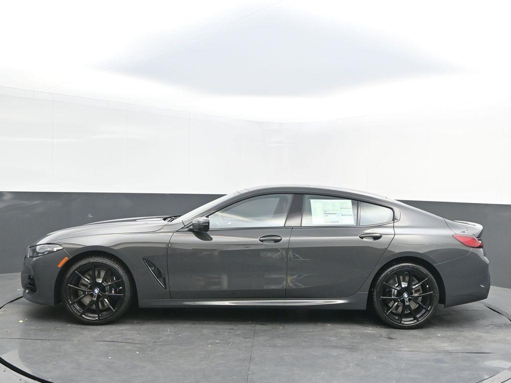 new 2026 BMW 840 Gran Coupe car, priced at $96,625