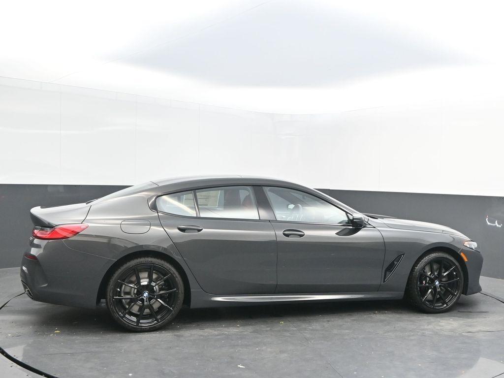new 2026 BMW 840 Gran Coupe car, priced at $96,625