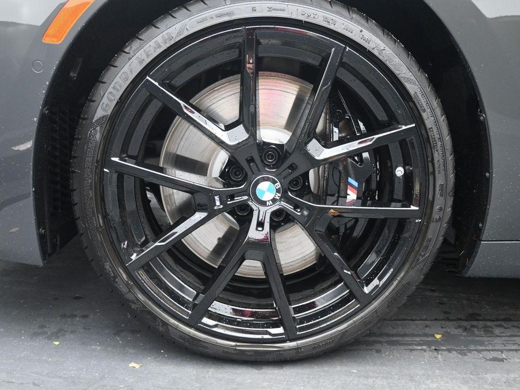 new 2026 BMW 840 Gran Coupe car, priced at $96,625