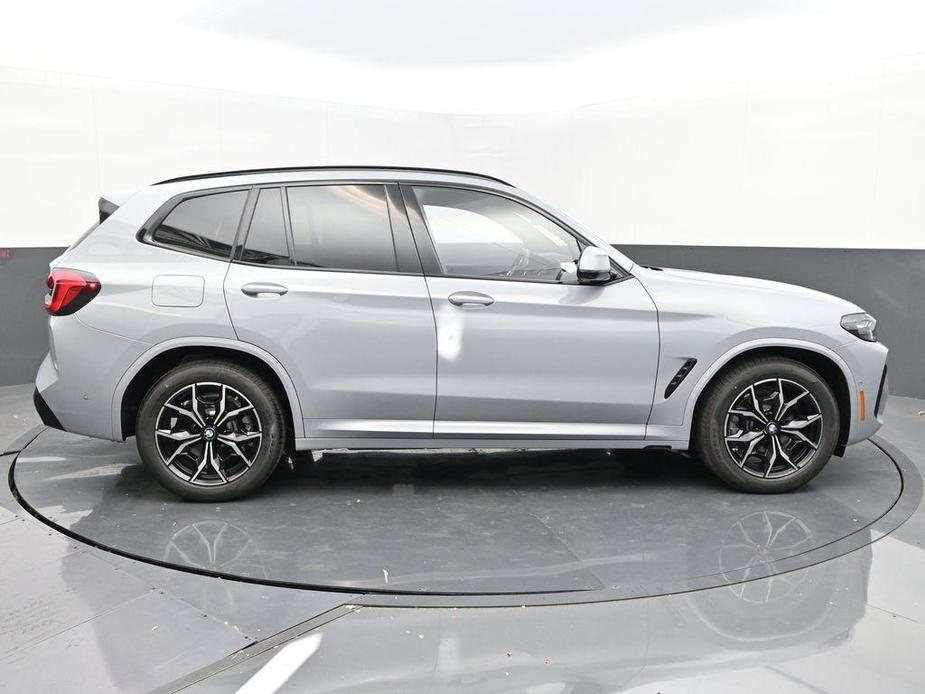 new 2024 BMW X3 car, priced at $54,295