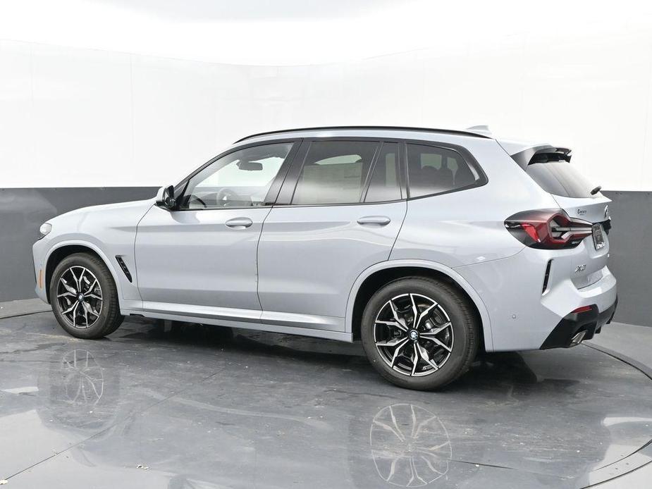 new 2024 BMW X3 car, priced at $54,295