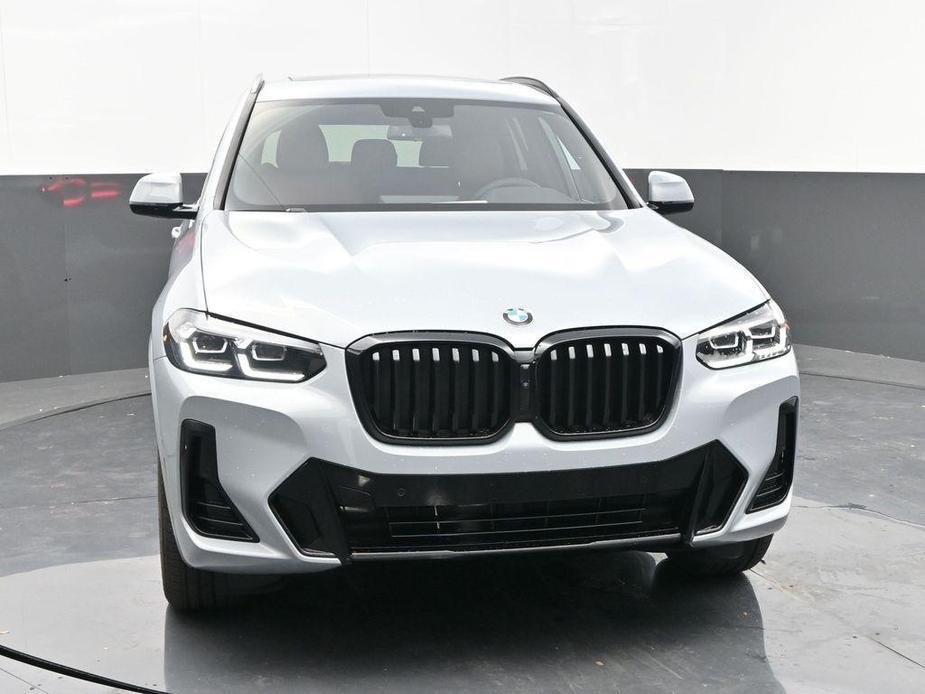 new 2024 BMW X3 car, priced at $54,295