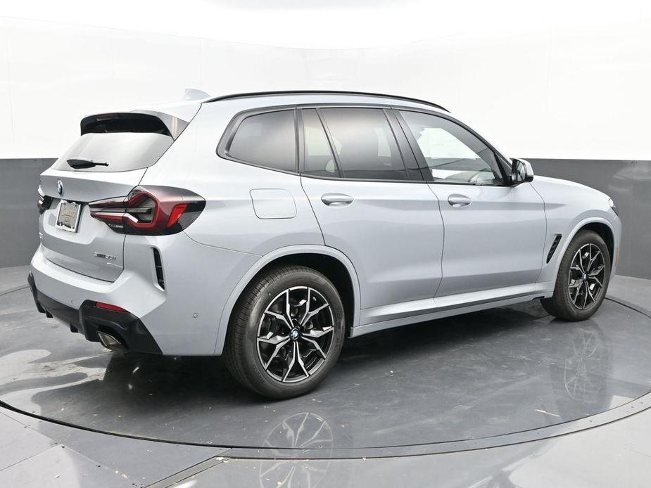 new 2024 BMW X3 car, priced at $54,295