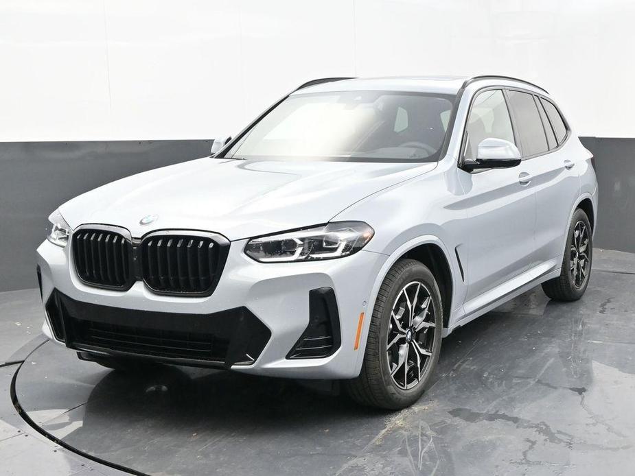 new 2024 BMW X3 car, priced at $54,295