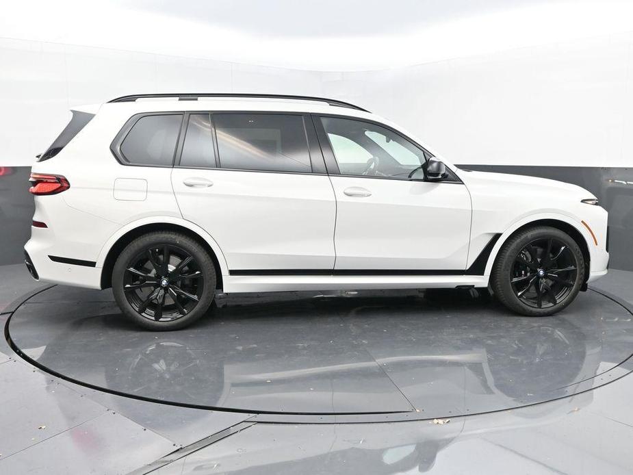 new 2025 BMW X7 car, priced at $119,200